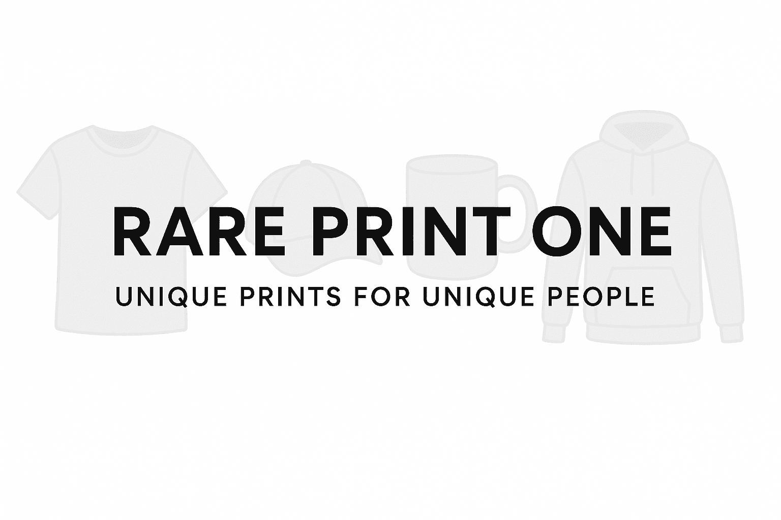 Banner for RAREPRINTONE